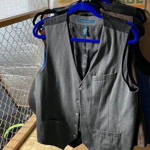 Men's Dress Vest